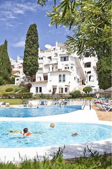 Pueblo Evita Apartment Benalmádena