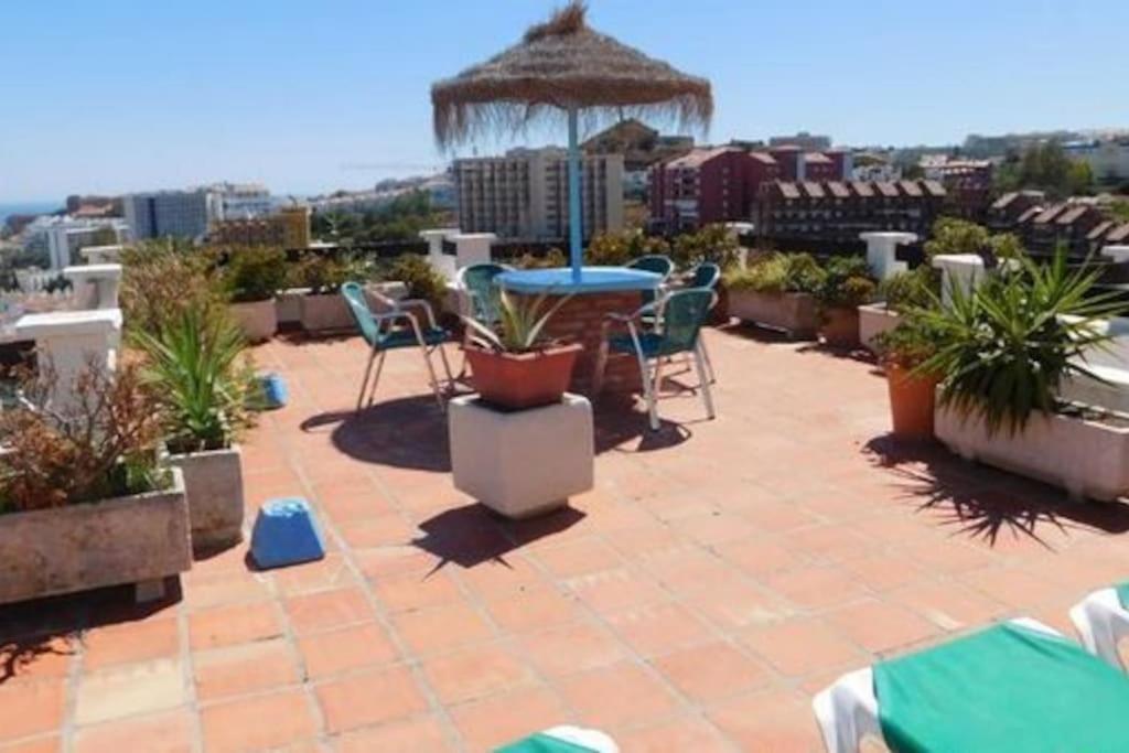 Pueblo Evita Benalmádena